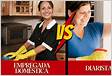 Diferença entre Empregada Doméstica, Diarista e Faxineir